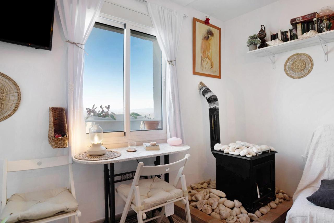 Casa Chipiron Διαμέρισμα Vejer de la Frontera Εξωτερικό φωτογραφία