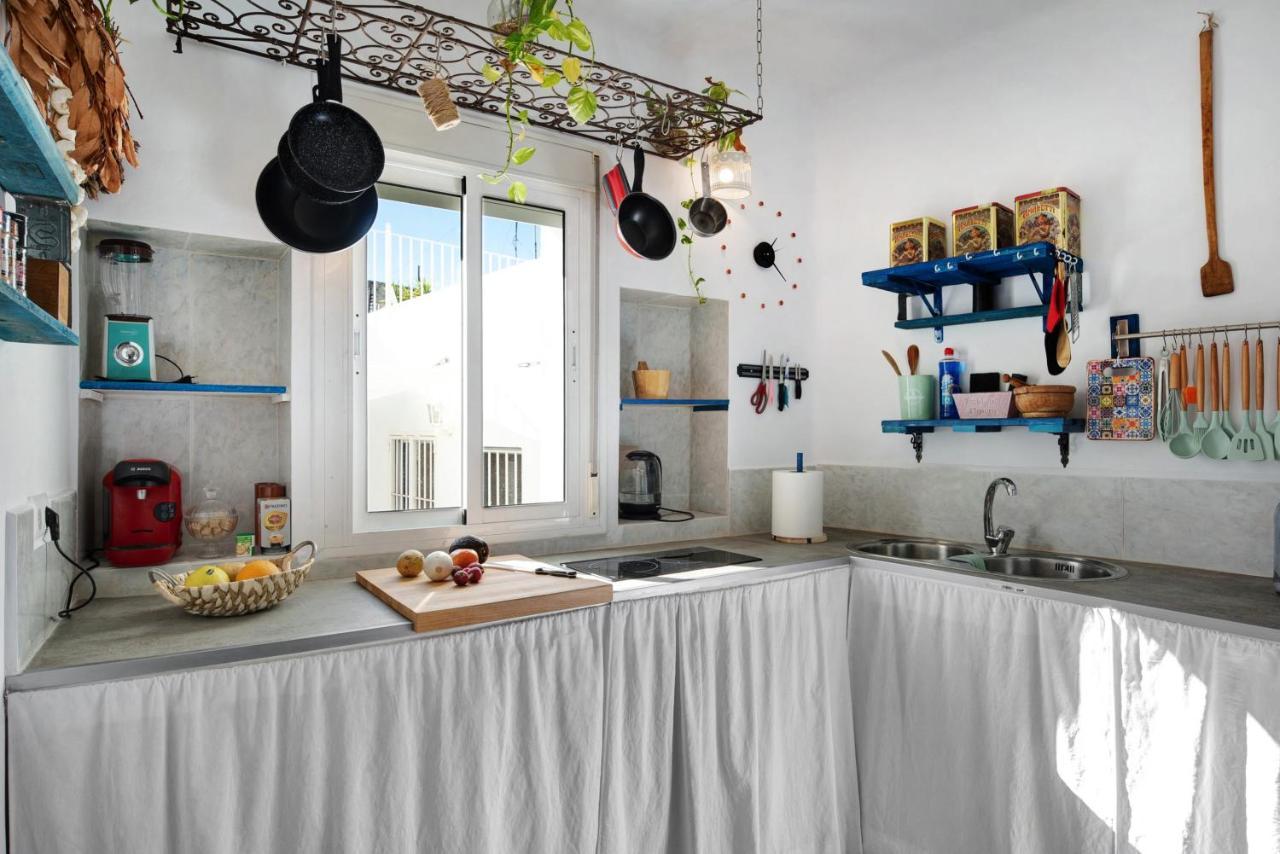 Casa Chipiron Διαμέρισμα Vejer de la Frontera Εξωτερικό φωτογραφία