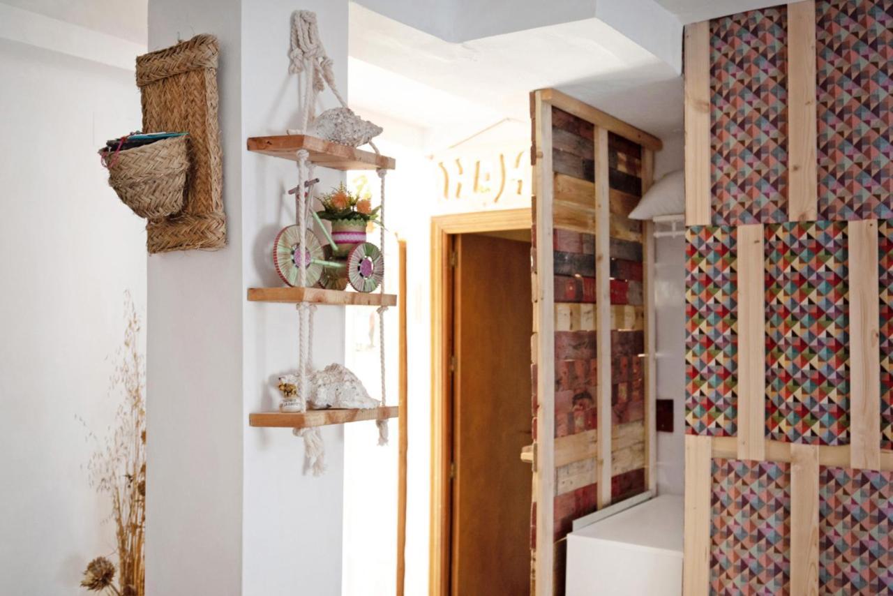 Casa Chipiron Διαμέρισμα Vejer de la Frontera Εξωτερικό φωτογραφία