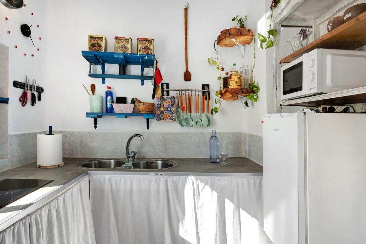 Casa Chipiron Διαμέρισμα Vejer de la Frontera Εξωτερικό φωτογραφία