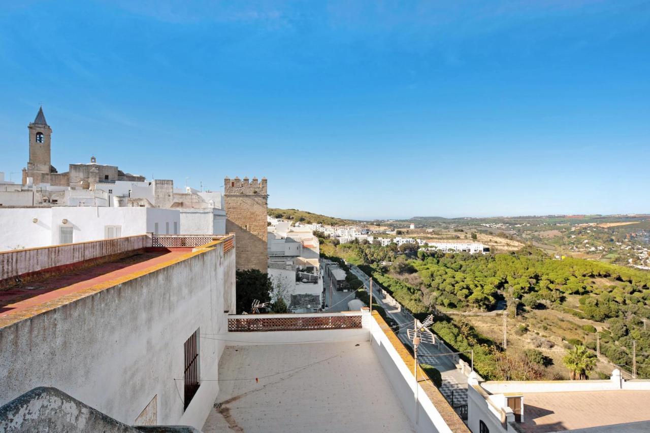 Casa Chipiron Διαμέρισμα Vejer de la Frontera Εξωτερικό φωτογραφία