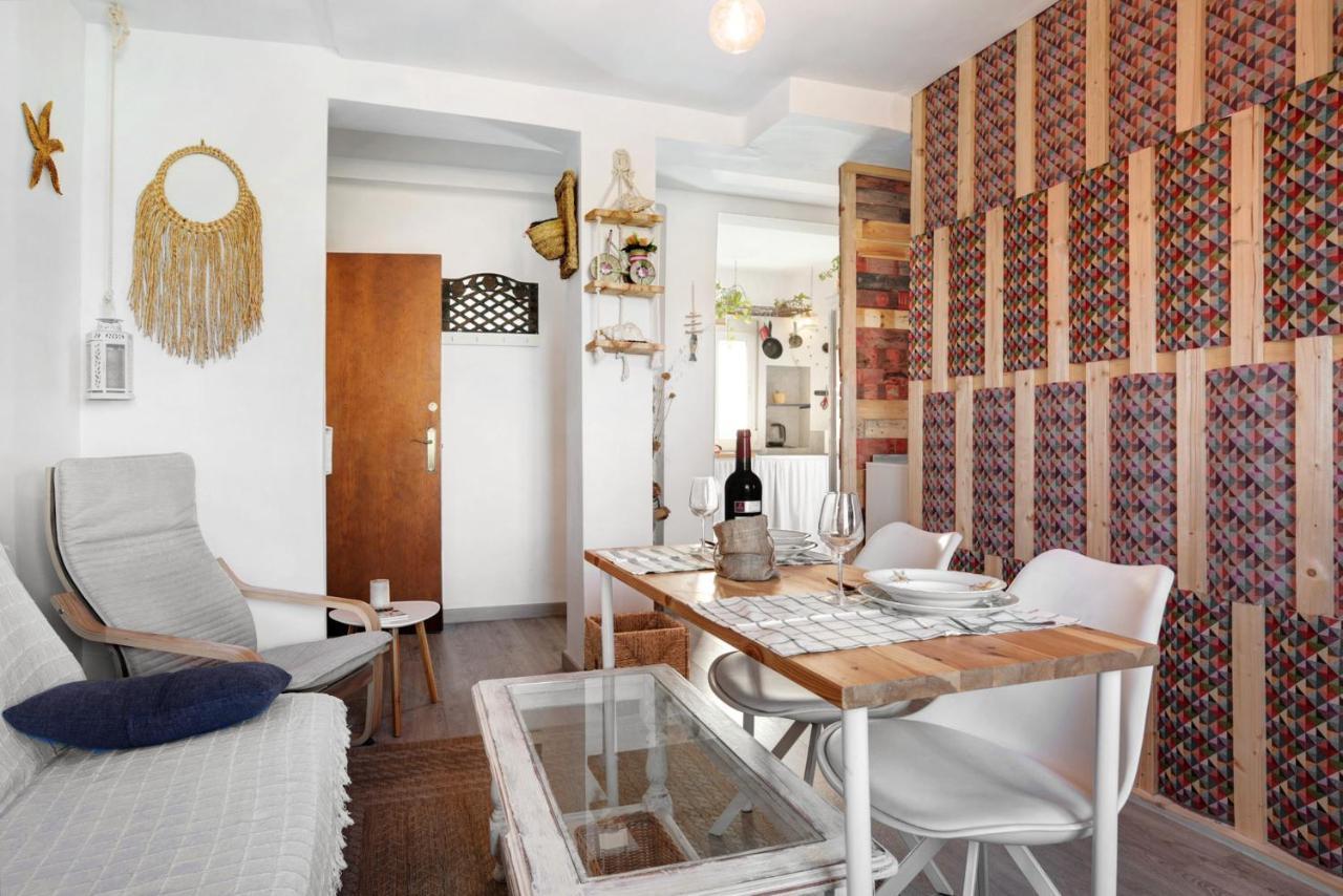 Casa Chipiron Διαμέρισμα Vejer de la Frontera Εξωτερικό φωτογραφία